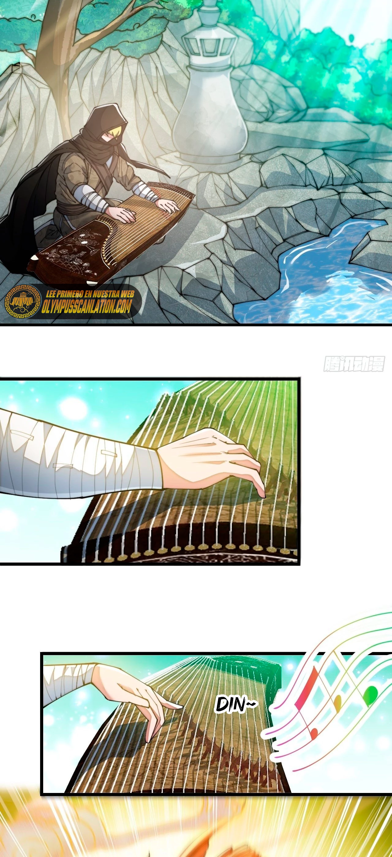 Realmente no soy un hijo de la Suerte > Capitulo 69 > Page 141